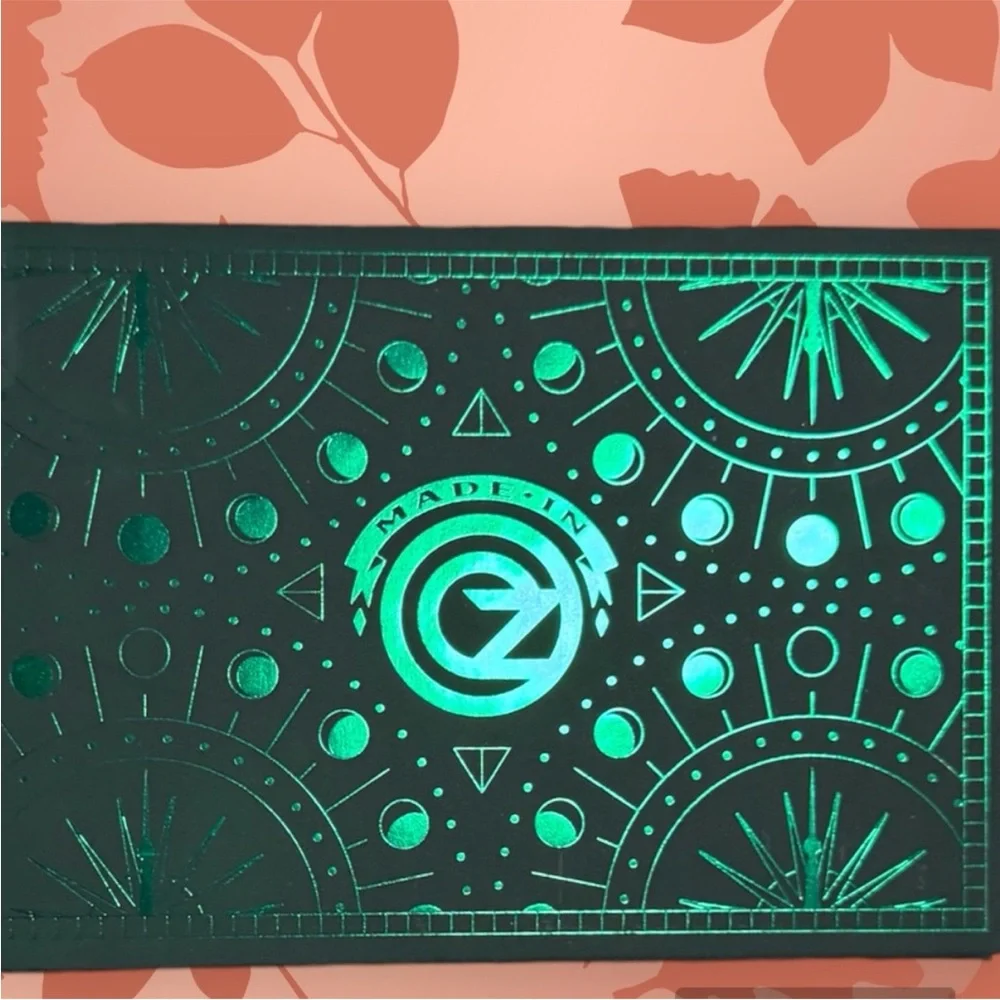 Starbucks x Wicked Collectible Metal Giftcard Keychain - Picture 2 of 3